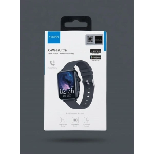 X-LEVEL XW 8010 X-WEARULTRA KOL SAATİ