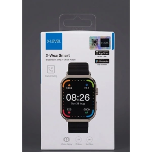 X-LEVEL XW8012 X-WEARSMART KOL SAATİ