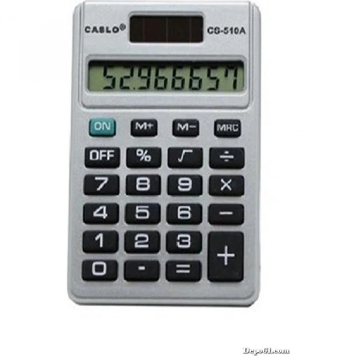 CSL CS-510A HESAP MAKİNESİ