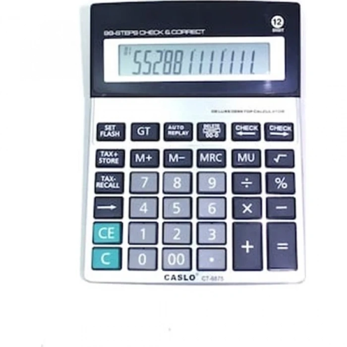 CSL CT-8875 HESAP MAKİNESİ