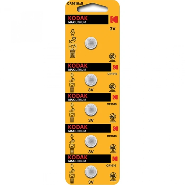 KODAK CR1616 PİL