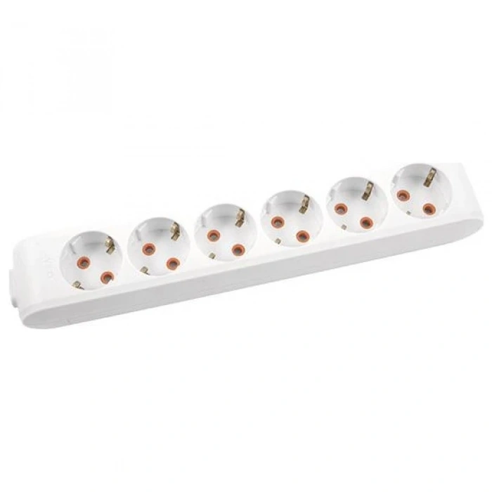 MUTLUSAN 6LI 2MT.PRİZ