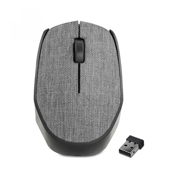 EVEREST KM-218 KUMAŞ  KABLOSUZ MOUSE