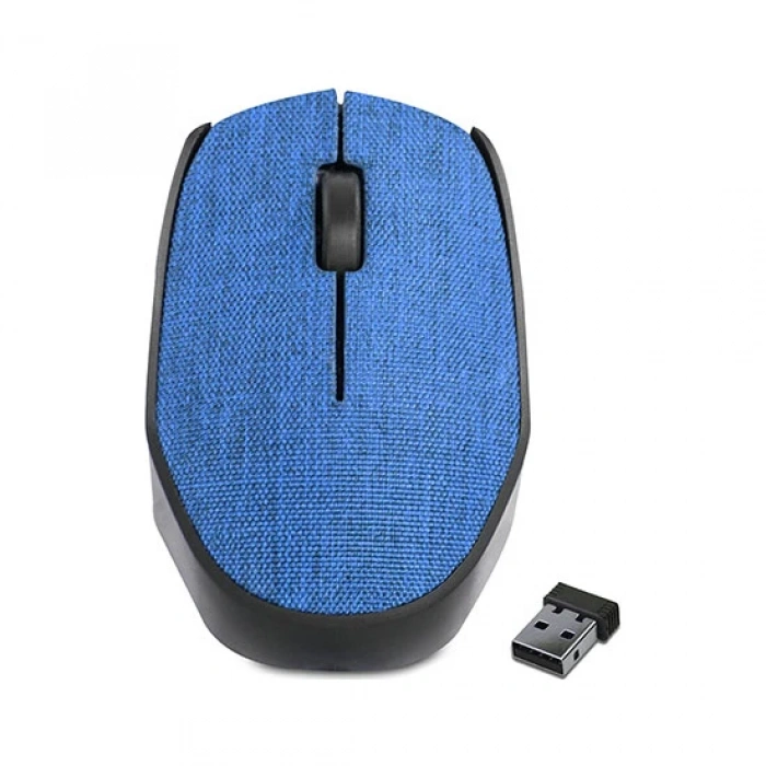 EVEREST KM-218 KUMAŞ  KABLOSUZ MOUSE