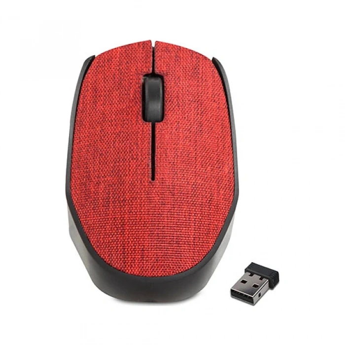 EVEREST KM-218 KUMAŞ  KABLOSUZ MOUSE