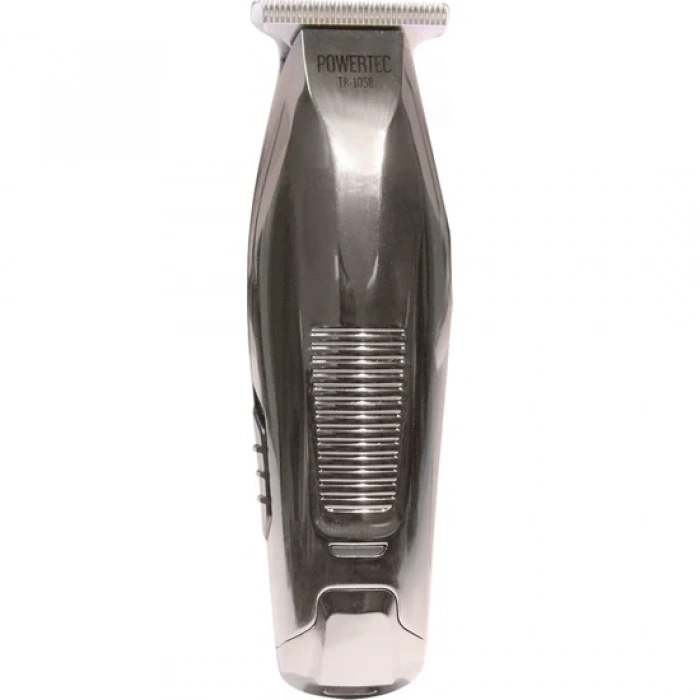 POWERTEC TR-1058 ŞARJLI SAÇ KESME