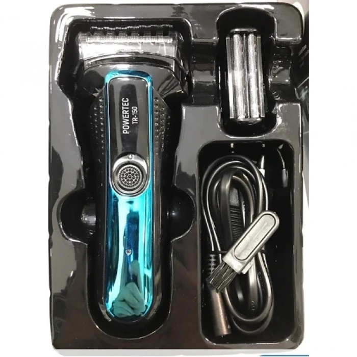 POWERTEC TR-150 SAKAL MAKİNESİ