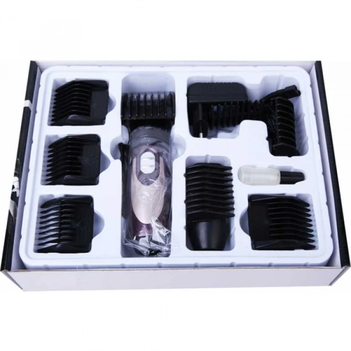 POWERTEC TR-6500 ŞARJLI SAÇ KESME