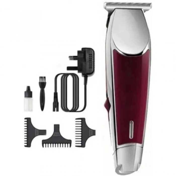 POWERTEC TR-658 ŞARJLI SAÇ KESME