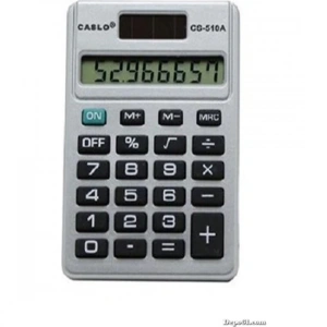 CSL CS-510A HESAP MAKİNESİ