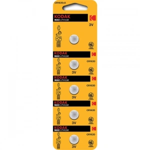 KODAK CR1620 PİL