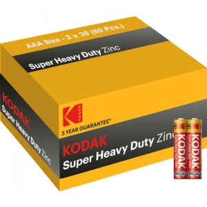 KODAK İNCE PİL 60LI