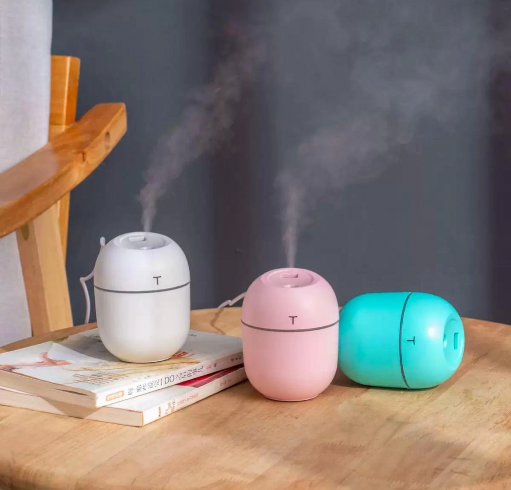 HUMIDIFIER JS04 HAVA NEMLENDİRİCİ