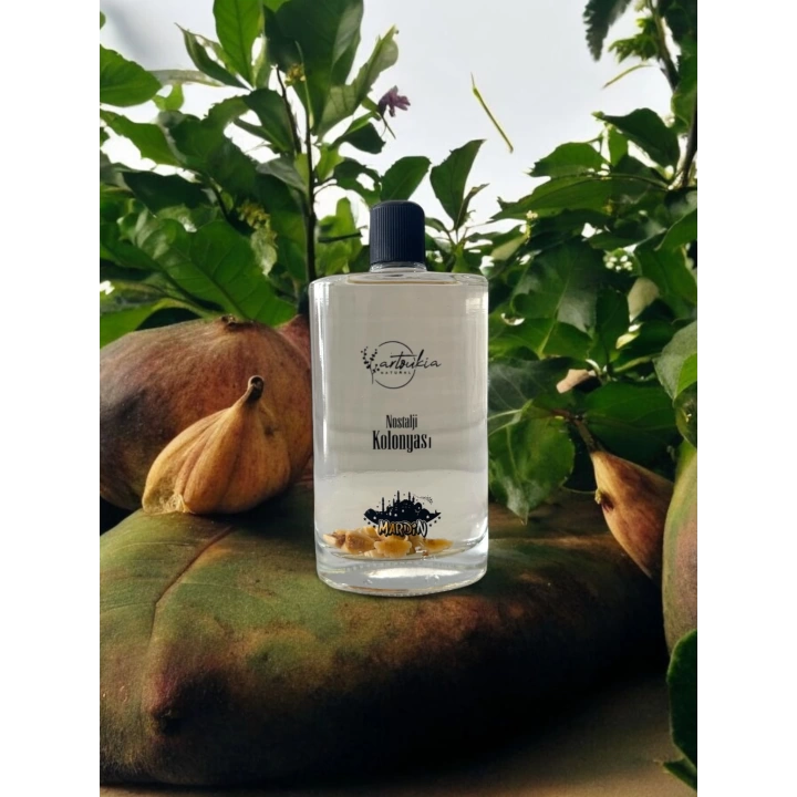 MARDİN İNCİR TANELİ KOLONYA 200 ML