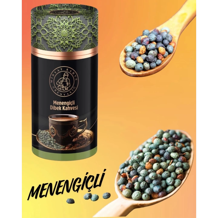 MENENGİÇLİ DIBEK KAHVESİ
