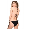 Siyah Üçgen Bikini