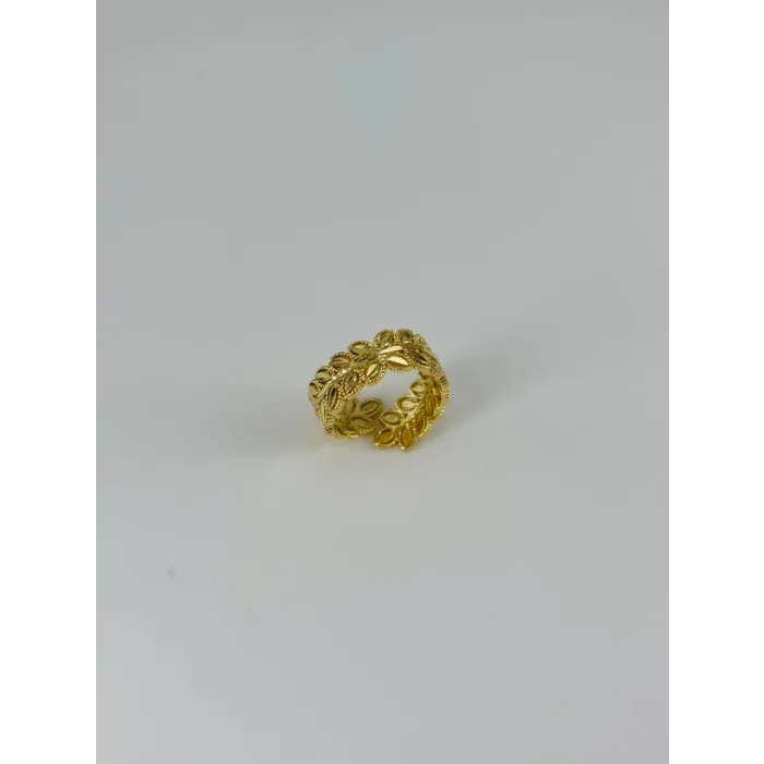 Ayarlanabilir   Pirinç Bijuteri Yüzük - Yz0148-1