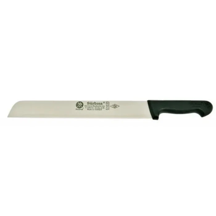61635 - Sürmene Kaşar Ve Kavurma Bıçağı 35 Cm