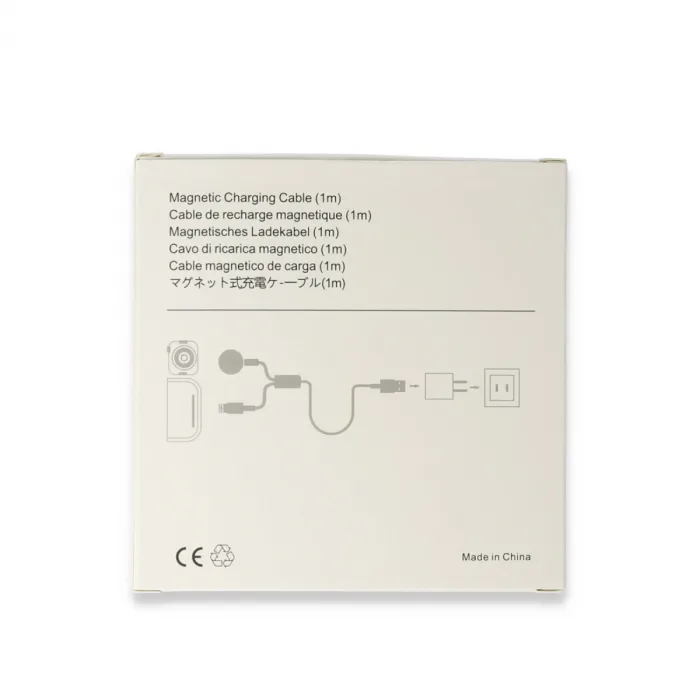 Ac08 2in1 Kablosuz Şarj Apple Watch 1/2/3/4/5/6/7/8/se