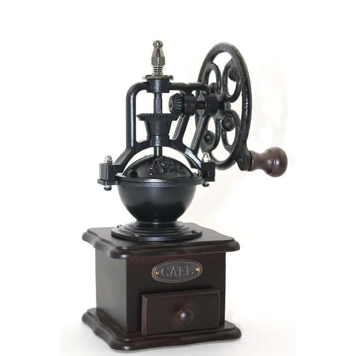 Ahşap Kahve Değirmeni Alk2823