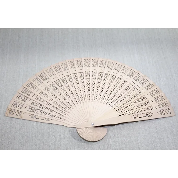 Ahşap Yelpaze Alk3625