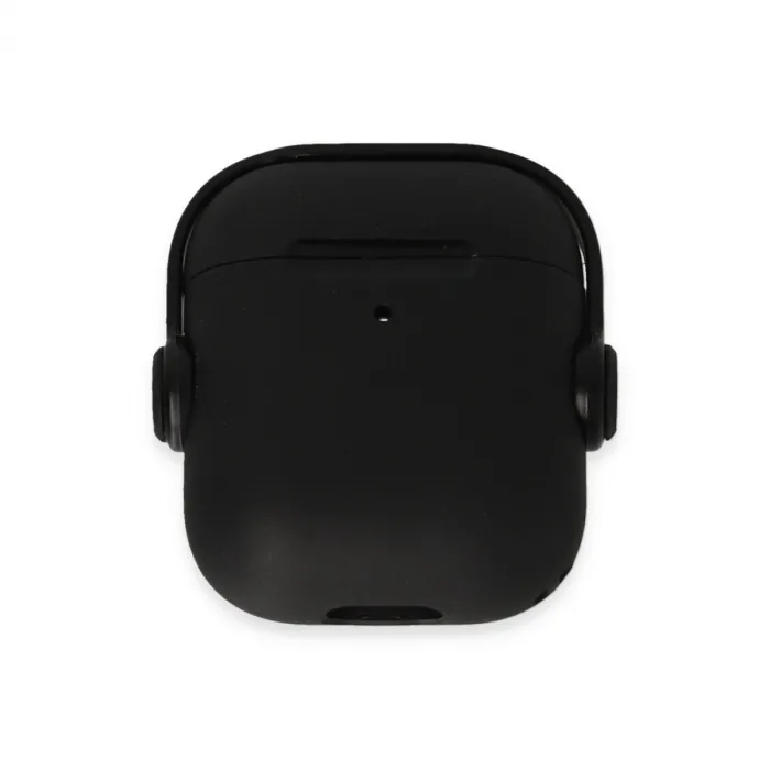 Airpods 2 (2.nesil) Cool Kılıf - Siyah
