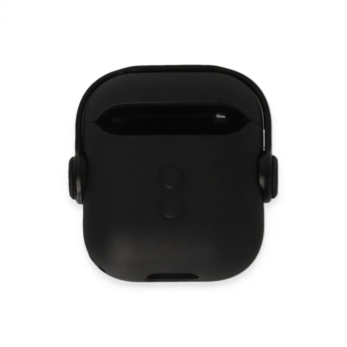 Airpods 2 (2.nesil) Cool Kılıf - Siyah