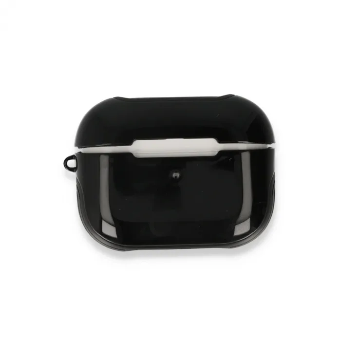 Airpods 3 (3.nesil) 3in1 Kılıf - Siyah