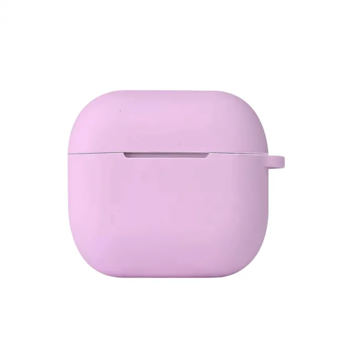 Airpods 4 (4.nesil) Hang Kılıf - Lila