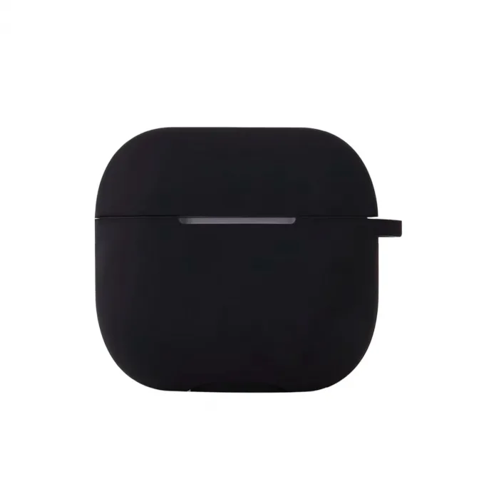 Airpods 4 (4.nesil) Hang Kılıf - Siyah