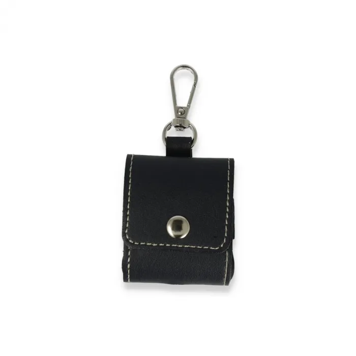 Airpods Pro (1.nesil) Askılı Kılıf - Lacivert