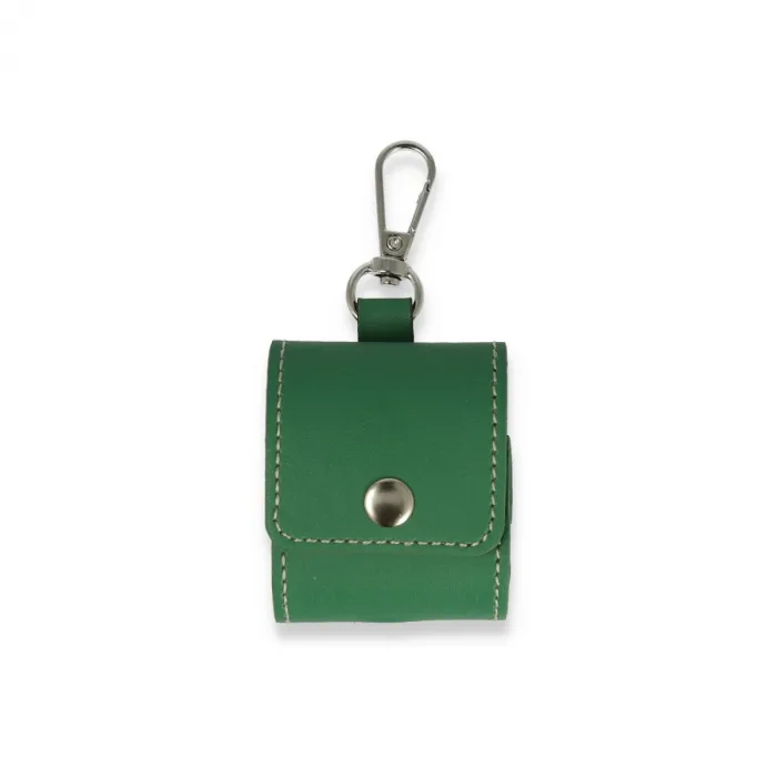 Airpods Pro (1.nesil) Askılı Kılıf - Yeşil