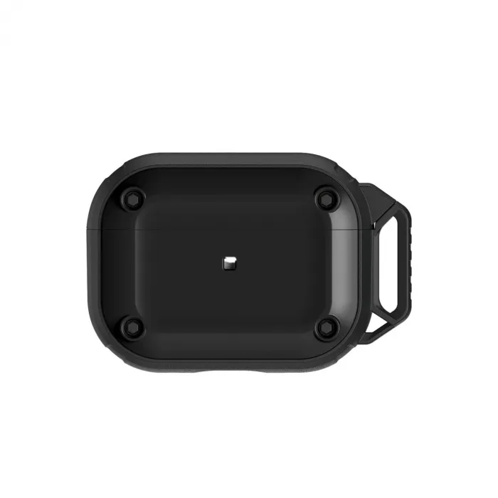 Airpods Pro 2 (2.nesil) Asgard Kılıf - Siyah
