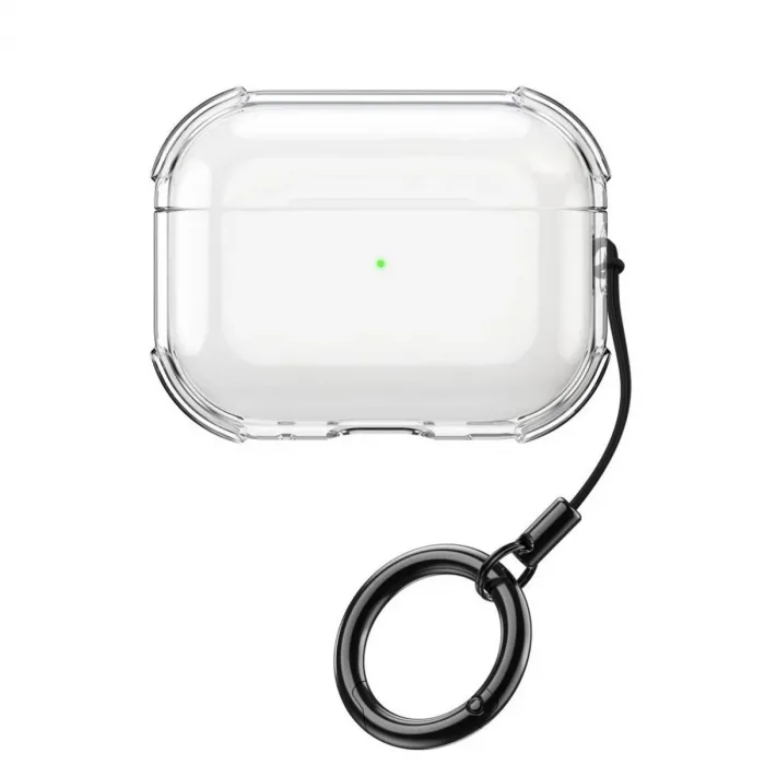 Airpods Pro 3 (3.nesil) Showy Kılıf - Şeffaf