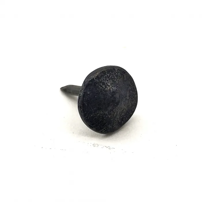 Antika Tarz Dekoratif Pirinç Dövme Kabara No1 - 15 Mm, Oksit