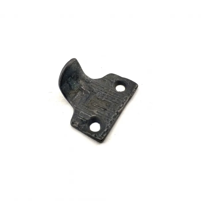 Antika Tarz Dekoratif Pirinç Pencere Kaldıracı - 30x37 Mm, Oksit