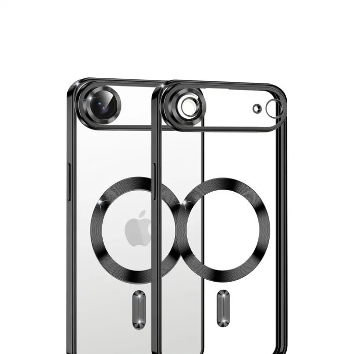 Apple İphone 17 Air Kross Magneticsafe Kapak - Siyah