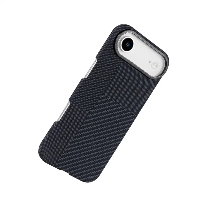 Apple İphone 17 Air Vega Magsafe Kapak - Siyah