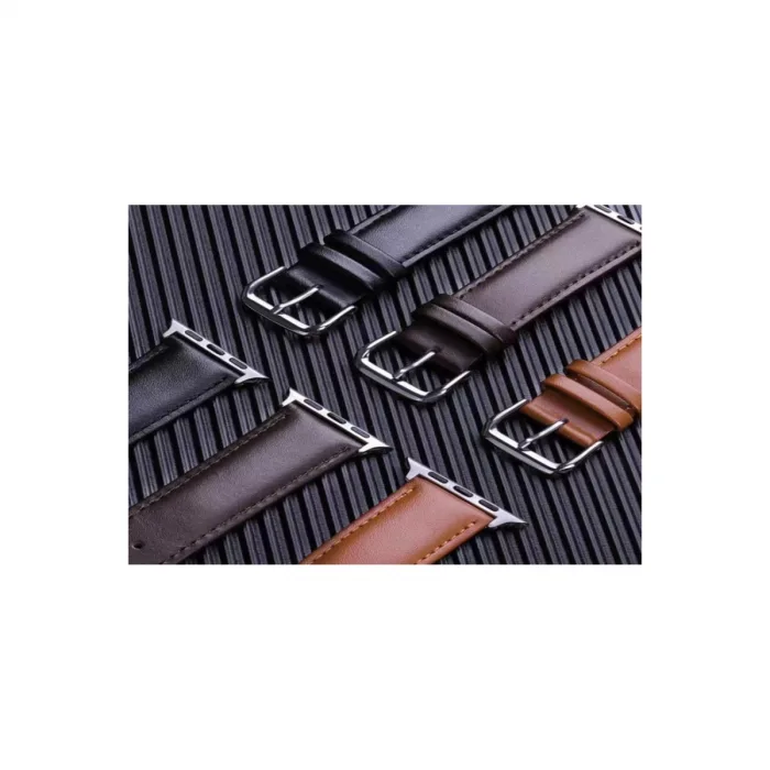 Watch 42mm Nl26 Deri Kordon - Taba