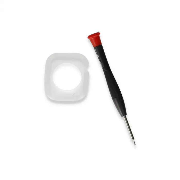 Watch 44mm Metal Petek Kasalı Kordon - Rose Gold