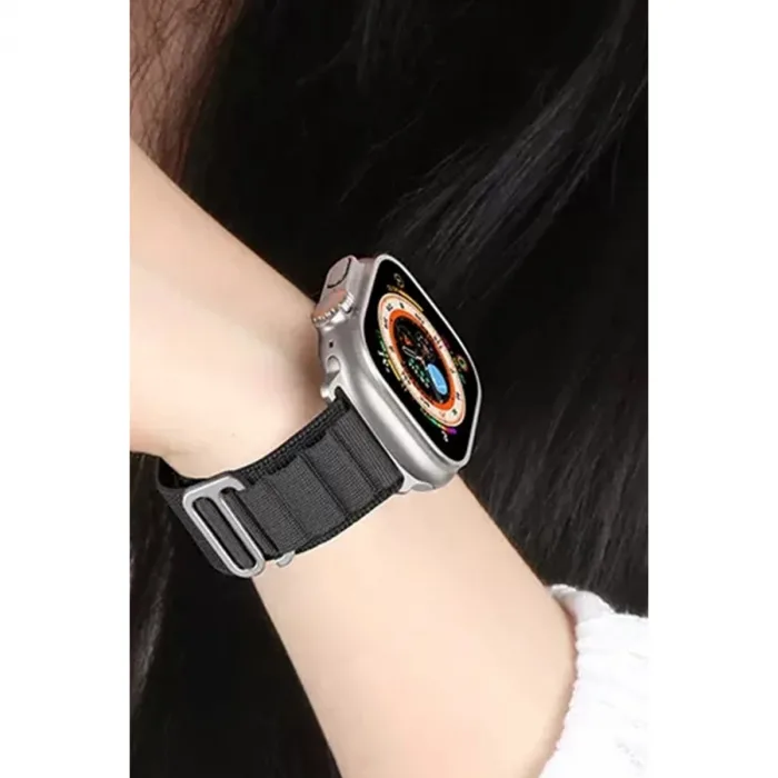Watch Ultra 49mm Mountain Kordon - Yeşil