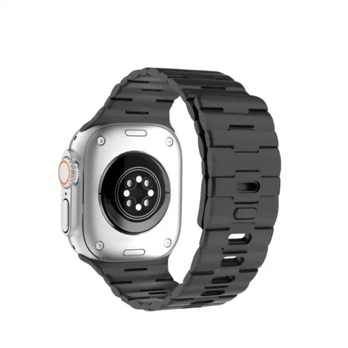 Watch Ultra 49mm Wowen Kordon - Siyah