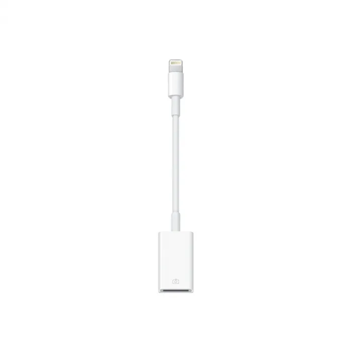 APR14 iPhone Otg - Beyaz