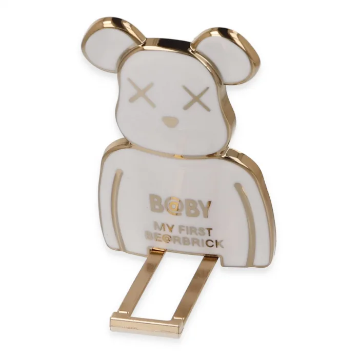 Astro Stand Ayıcık - Beyaz