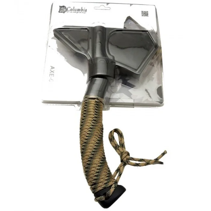 Axe-050-b Kamp Baltası