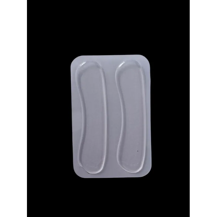 Ayakkabı Topuk Vurma Engelleyici Silikon Ped 2 Li