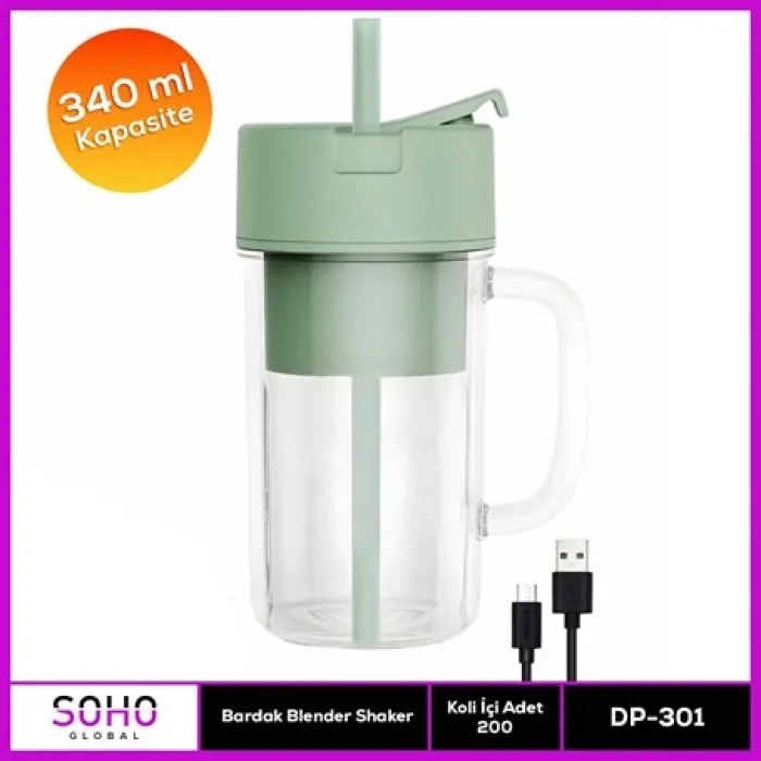 Bardak Blender Shaker