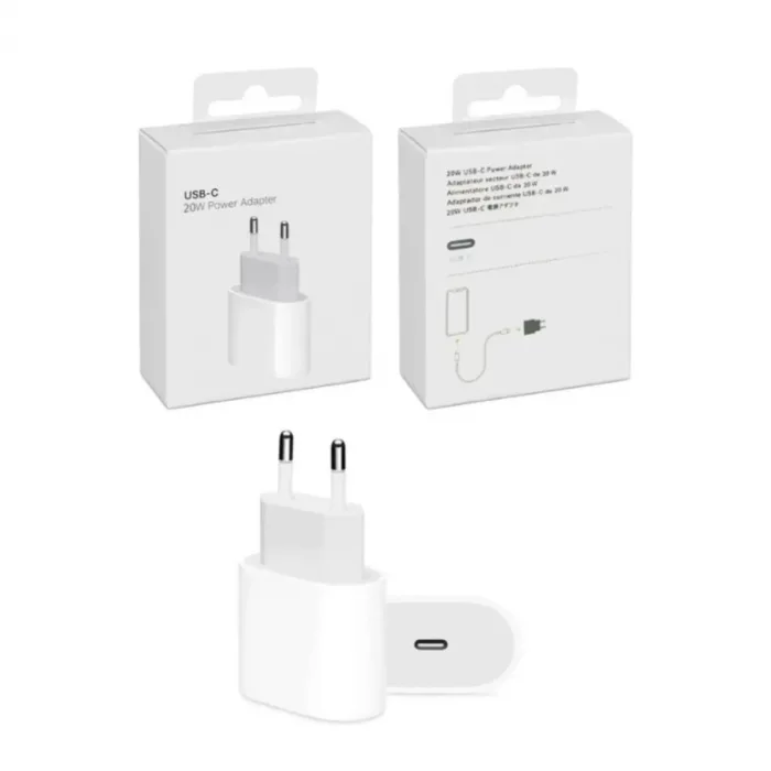 Ca-11 20w Type-c Şarj Adaptörü - Beyaz