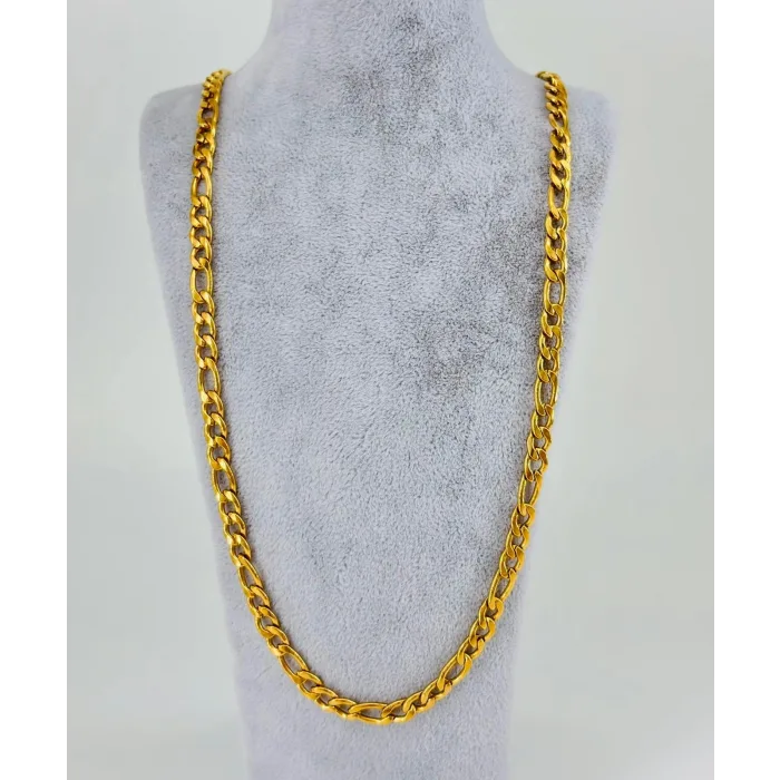   Çelik Erkek Kolye 60 Cm - Ekl0045