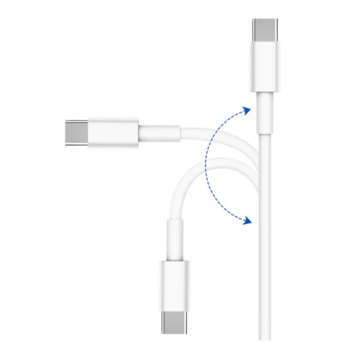 Dc15 Type-c To Type-c Kablo 1m 18w